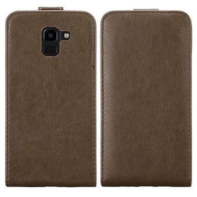 Samsung Galaxy J6 2018 Suojakuori Lompakkokotelo