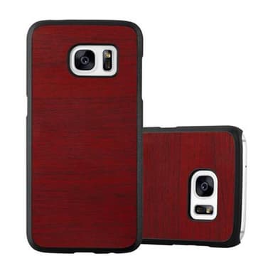 Samsung Galaxy S7 Suojakuori Kotelo (Punainen)