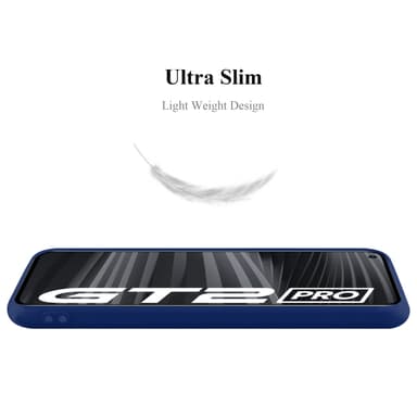 Suojakuori Realme GT 2 PRO Kotelo (Sininen)