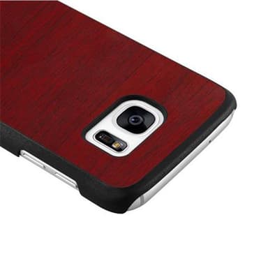 Samsung Galaxy S7 Suojakuori Kotelo (Punainen)