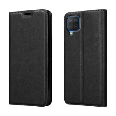 Samsung Galaxy A12 / M12 Suojakuori Lompakkokotelo