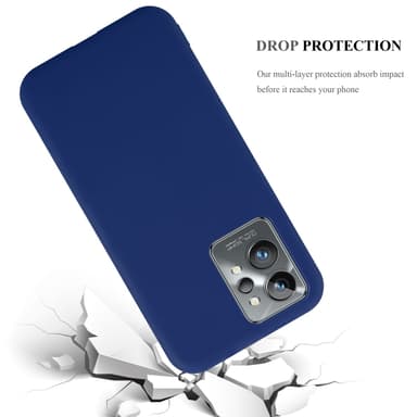 Suojakuori Realme GT 2 PRO Kotelo (Sininen)
