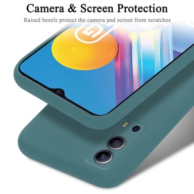 Vivo Y52 5G / Y72 5G Suojakuori Kotelo Case Cover