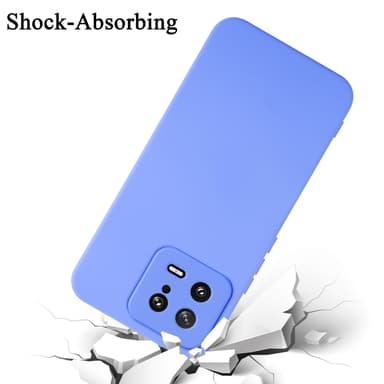 Xiaomi 13 5G Suojakuori Kotelo Case (Violetti)