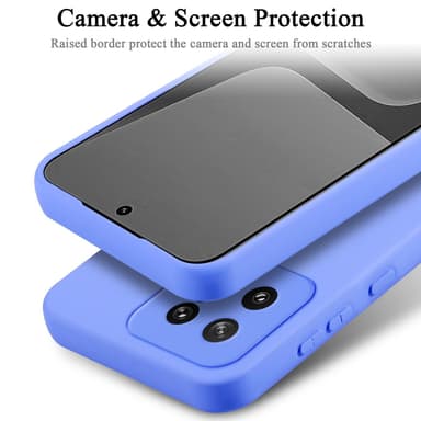 Xiaomi 13 5G Suojakuori Kotelo Case (Violetti)
