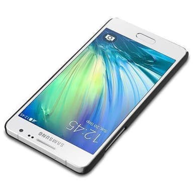 Samsung Galaxy A5 2015 Suojakuori Kotelo (Ruskea)