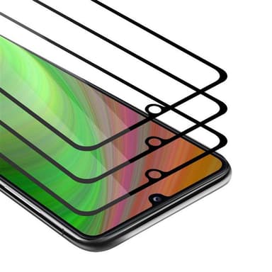 Samsung Galaxy A31 3x Näytönsuoja Karkaistu lasi