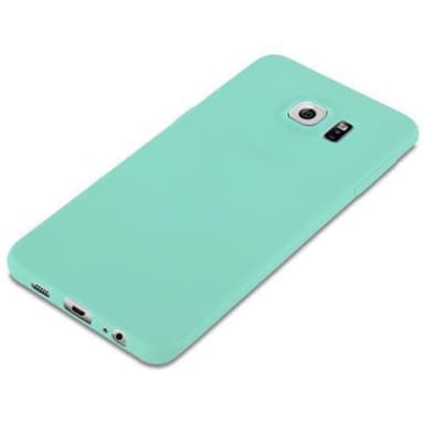 Suojakuori Samsung Galaxy S6 EDGE Kotelo (Sininen)