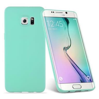 Suojakuori Samsung Galaxy S6 EDGE Kotelo (Sininen)