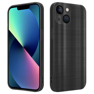Suojakuori iPhone 14 PLUS Kotelo (Musta)