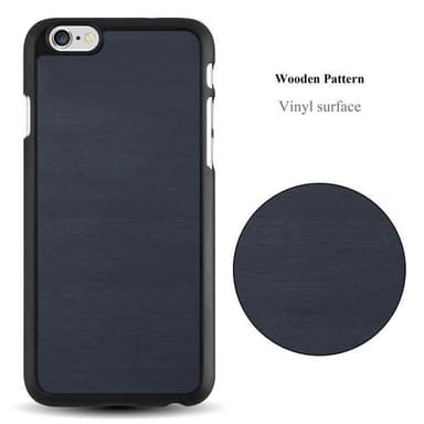 iPhone 6 PLUS / 6S PLUS Suojakuori Kotelo (Sininen)