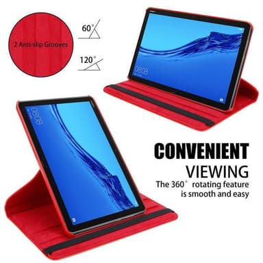 Suojakuori Huawei MediaPad M5 LITE 10 (10.1 tuumaa)