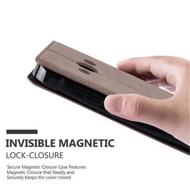 Samsung Galaxy XCover 3 Suojakuori Lompakkokotelo
