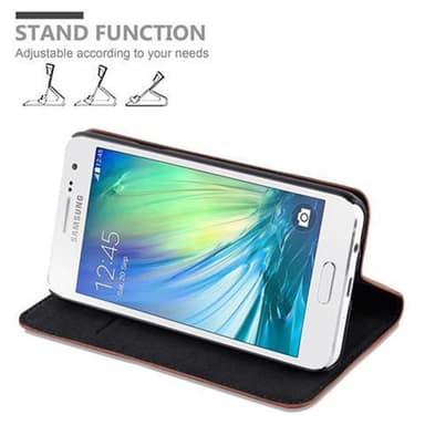 Samsung Galaxy A3 2015 Suojakuori Lompakkokotelo