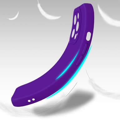 iPhone 12 PRO Suojakuori Kotelo (Violetti)