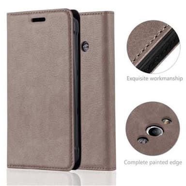 Samsung Galaxy XCover 3 Suojakuori Lompakkokotelo
