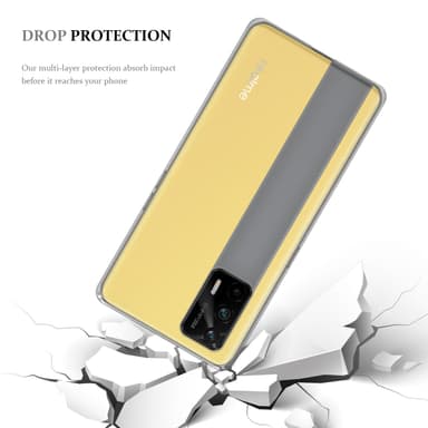 Realme GT / GT Neo 2T / Q3 PRO Suojakuori Kotelo