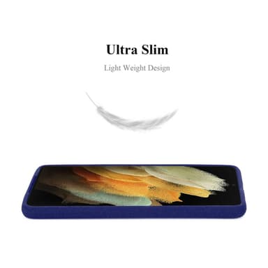 Suojakuori Samsung Galaxy S21 ULTRA Kotelo (Sininen)