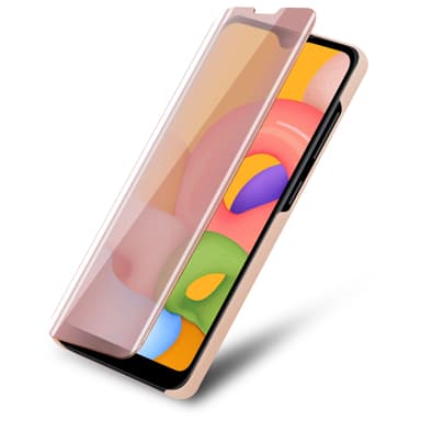 Suojakuori Samsung Galaxy A01 Lompakkokotelo