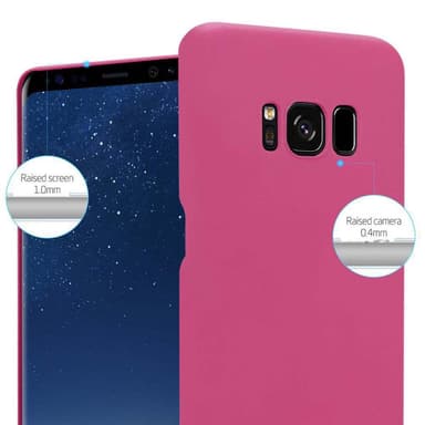 Samsung Galaxy S8 Suojakuori Kotelo (Vaaleanpunainen)