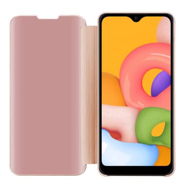 Suojakuori Samsung Galaxy A01 Lompakkokotelo