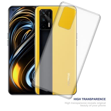 Realme GT / GT Neo 2T / Q3 PRO Suojakuori Kotelo