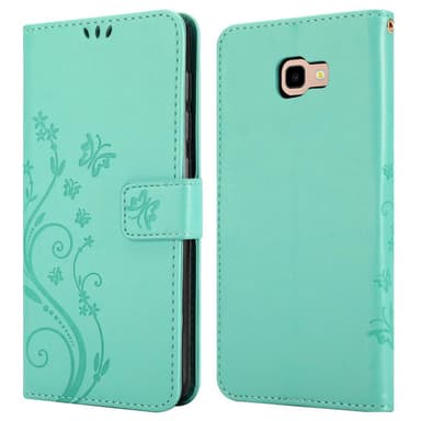 Samsung Galaxy J4 PLUS Suojakuori Lompakkokotelo