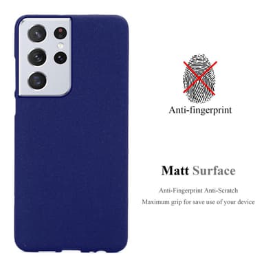 Suojakuori Samsung Galaxy S21 ULTRA Kotelo (Sininen)