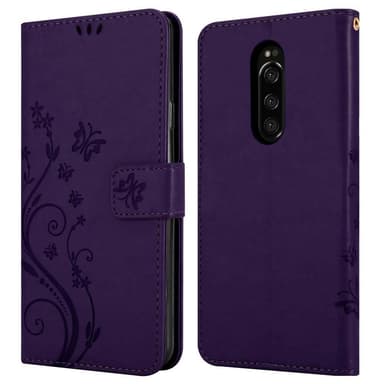Sony Xperia 1 / Xperia XZ4 Suojakuori Lompakkokotelo