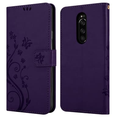 Sony Xperia 1 / Xperia XZ4 Suojakuori Lompakkokotelo