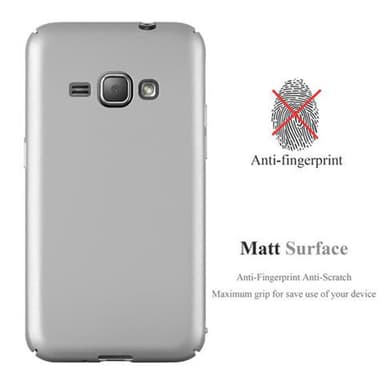 Samsung Galaxy J1 2016 Suojakuori Kotelo Cover (Hopea)