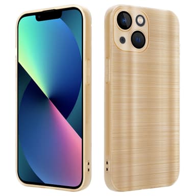 Suojakuori iPhone 13 Kotelo (kulta)