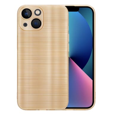 Suojakuori iPhone 13 Kotelo (kulta)