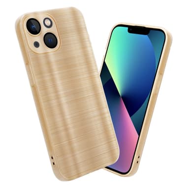 Suojakuori iPhone 13 Kotelo (kulta)