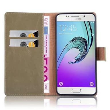 Samsung Galaxy A5 2016 Suojakuori Lompakkokotelo