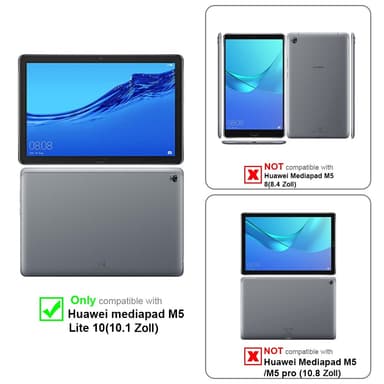 Huawei MediaPad M5 LITE 10 (10.1 Zoll) Näytönsuoja