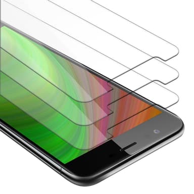 ZTE Nubia M2 3x Suojakalvo Karkaistu lasi Näytönsuoja