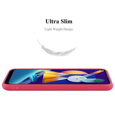 Suojakuori Samsung Galaxy A11 / M11 Kotelo (Punainen)