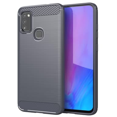 Suojakuori Samsung Galaxy M51 Kotelo (harmaa)