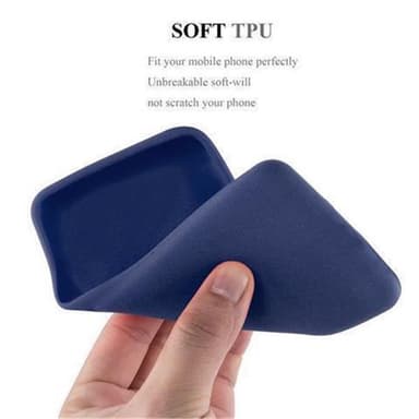 Suojakuori iPhone 7 / 7S / 8 / SE 2020 Kotelo (Sininen)