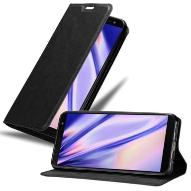 Samsung Galaxy J6 2018 Suojakuori Lompakkokotelo