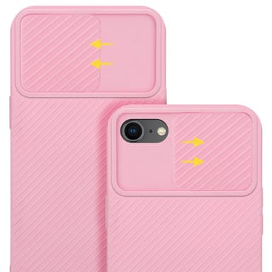iPhone 7 / 7S / 8 / SE 2020 Suojakuori Kotelo