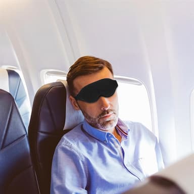 Unimaski Silmämaski Silminaamari 3D-naamari pehmeä