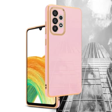 Samsung Galaxy A33 5G Suojakuori Cover