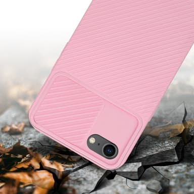iPhone 7 / 7S / 8 / SE 2020 Suojakuori Kotelo