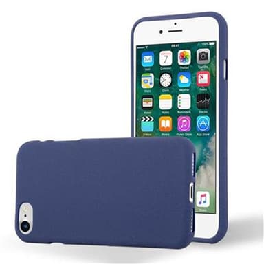 Suojakuori iPhone 7 / 7S / 8 / SE 2020 Kotelo (Sininen)