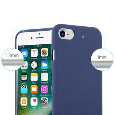 Suojakuori iPhone 7 / 7S / 8 / SE 2020 Kotelo (Sininen)