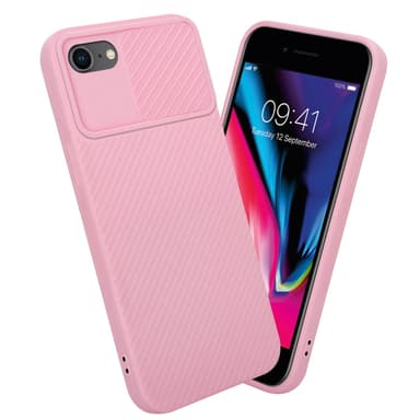 iPhone 7 / 7S / 8 / SE 2020 Suojakuori Kotelo