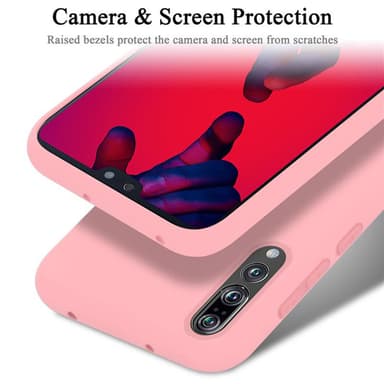 Huawei P20 PRO / P20 PLUS Suojakuori Kotelo