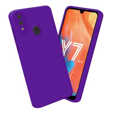 Huawei Y7 2019 / Y7 PRIME 2019 Suojakuori Kotelo